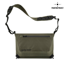 Phantom Project/M-Tac сумка Horizon Grid Ranger Green