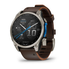 Годинник Garmin D2™ Mach 2, Brown, 47 мм