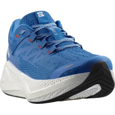 Кроссовки Salomon outdoor AERO GLIDE 3 French Blue/White/Cherry Tomato