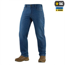 M-Tac джинсы Tactical Cordura Summer Dark denim