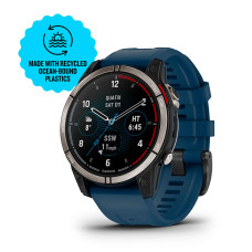 Часы Garmin quatix® 7 Pro, Blue, 47 мм