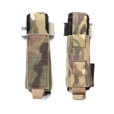 Универсальный эластичный подсумок Vik-Tailor Laser Cut, MultiCam