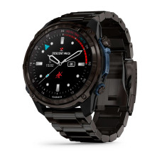 Годинник Garmin Descent™ Mk3, Black, 51 мм