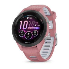 Часы Garmin Forerunner® 265, Pink, 42 мм