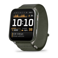 Годинник Garmin Venu® X1, Olive