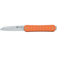 Нож Fox Vulpis Granade Pattern Aluminium Orange