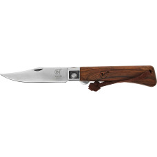 Ніж Main Knives 'Workers line' Clip Point Rosewood PU Loop Brown