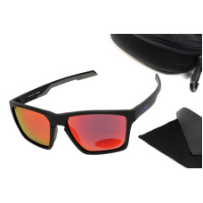 Окуляри BluWater Sandbar Polarized (G-Tech red), дзеркальні червоні