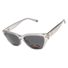 Очки Alterimage Eyewear Beachy Crystal Clear Polarized (gray) серые в полупрозрачной оправе