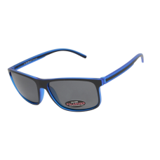 Очки Alterimage Eyewear Pontoon Blue-Black Polarized (gray), серые линзы в сине-чорной оправе