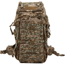 Рюкзак Warrior Spirit тактичний 80 л Піксель