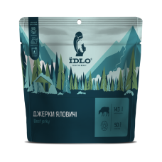 ЇDLO Джерки яловичі