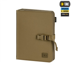 M-Tac альбом Patch Book Elite Coyote