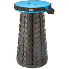 Стул раскладной Skif Outdoor Tower. Голубой