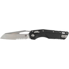 Ніж Microtech MSI Stonewash PS Black
