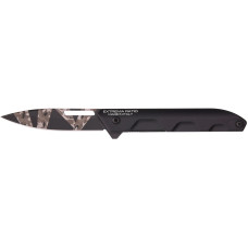 Ніж Extrema Ratio Ferrum T Black Warfare Geotech Camo