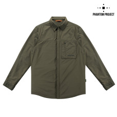 Phantom Project/M-Tac сорочка Nylon Zipper Ranger Green