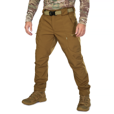 Брюки SoftShell Vent 3.0 Койот 9145