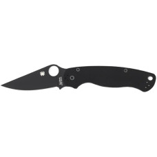 Нож Spyderco Para-Military2 Black