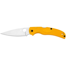 Нож Spyderco Native Chief Lightweight MagnaCut FRN Yellow