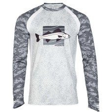 Реглан Favorite Basic Jersey Zander Серый