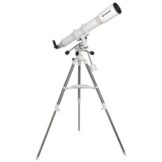 Телескоп Bresser First Light AR-102/1000 EQ3 з адаптером для смартфона (0115660)