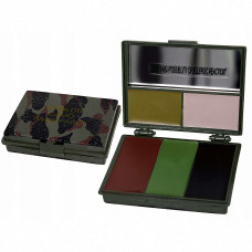 Грим-краска MIL-TEC Face Paint 5-Colors, Вудленд