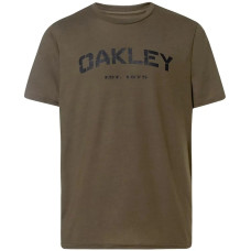 Футболка Oakley Si Indoc Tee, Olive, XXL