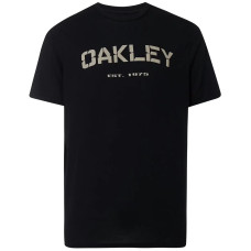 Футболка Oakley Si Indoc Tee, Black, M