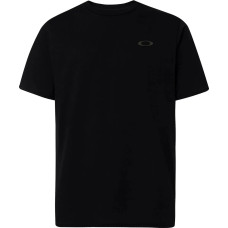 Футболка Oakley Si Oakley Flag Tee, Black, L