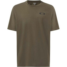 Футболка Oakley Si Oakley Brave Tee, Olive, L