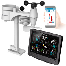 Метеостанция Bresser 8-in-1 Wi-Fi (15199)