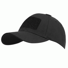 Бейсболка Tactic Rip-Stop Stretch Чорна (9791)