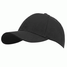 Бейсболка UTC Rip-Stop Stretch Чорна (9790)