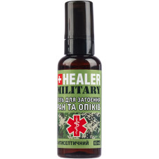 Гель HEALER д/загоєння ран/опіків