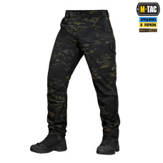 M-Tac брюки Patrol Gen.III Nyco Extreme Multicam Black