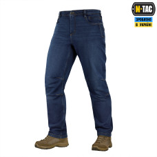 M-Tac джинсы Tactical Gen.I Denim Regular Fit (Сорт 2)