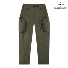 Phantom Project/M-Tac брюки Zipper Cargo Nylon Olive