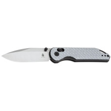 Нож Kizer Assassin Nitro-V G10 CF Silver & Black