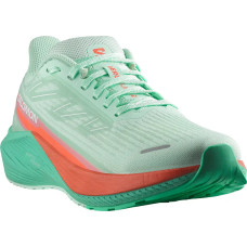 Кросівки Salomon outdoor AERO BLAZE 2 W Bay/Cherry Tomato/Electric Green