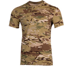 Футболка хлопковая Vik-Tailor Multicam