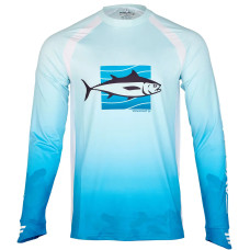 Реглан Favorite Basic Jersey Tuna Голубой