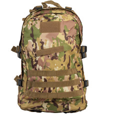 Рюкзак тактичний Моллі 40л, MultiCam