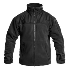 Флісова кофта Helikon Classic Army Black