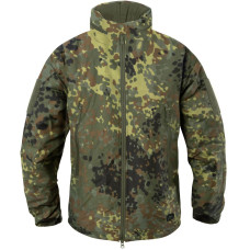 Куртка зимняя Helikon-Tex Level 7 Climashield® Apex 100g Flecktarn