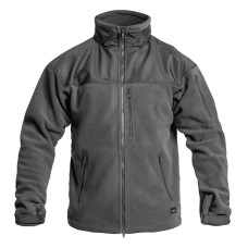 Флисовая кофта Helikon Classic Army Shadow Grey, Helikon-Tex