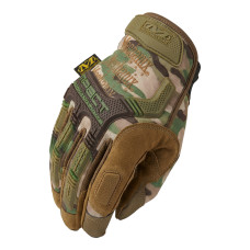 Перчатки с открытыми пальцами Mechanix, MultiCam, XL