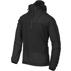 Куртка Helikon Windrunner Windshirt WindPack - Black, Helikon-Tex