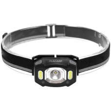 Фонарь налобный Flacarp Headlamp HL1200 (White+Red LED Color)