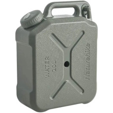 Каністра для води Naturehike CNH22CJ018 20L Dark Green